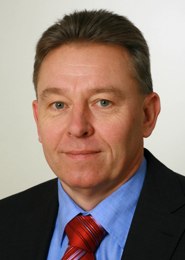 Dr Ulrich Mörschel, CEO of Textechno. © Textechno